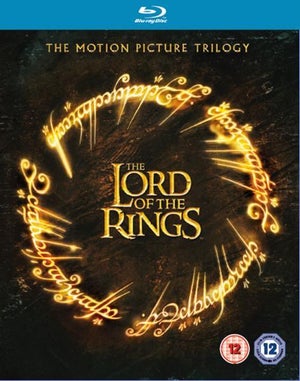 Lord of the Rings Box Set