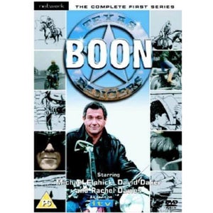 BOON - SERIES 1 (DVD)