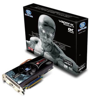 Sapphire  HD 4870 1GB TOXIC
