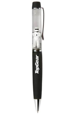 Top Gear Stig Floating Pen