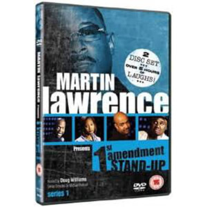 Martin Lawrences 1st Amendment Series 1