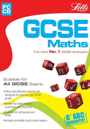 Letts GCSE Maths