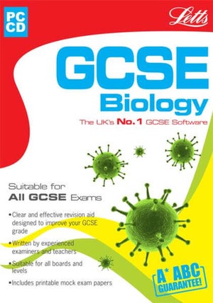 Letts GCSE Biology