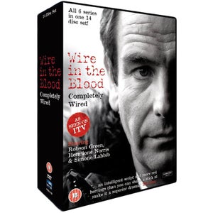 Wire In The Blood - Completely Wired (Coffret)