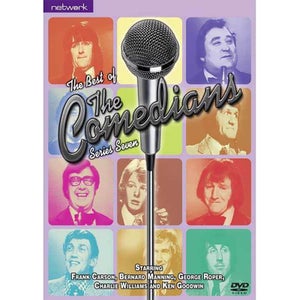 The Comedians - Series 7