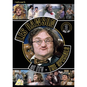 Les Dawson On ITV - The Specials