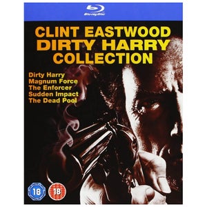Dirty Harry Sammlung