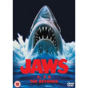 Jaws 2/Jaws 3/Jaws  - The Revenge