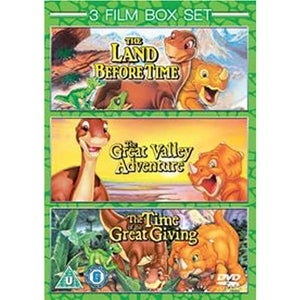 Land Before Time Collection
