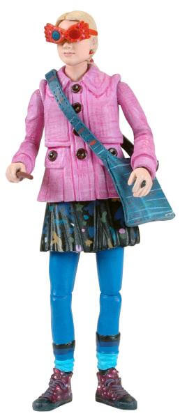 Harry Potter Basic Action Figure Luna Lovegood