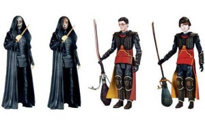 Harry Potter Action Figures