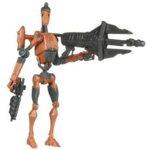 Star Wars Clone Wars Wave 3 2009 Battle Droid