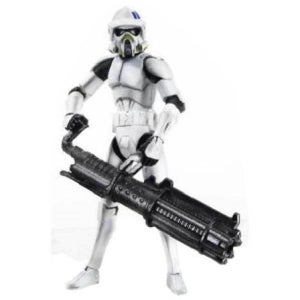Star Wars Clone Wars Wave 3 2009 Arf Trooper