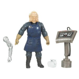 Star Wars Legacy Build A Droid Wave 1 Ugnaught 