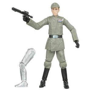 Star Wars Legacy Build A Droid Wave 1 Captain Needa