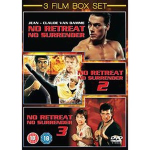 No Retreat, No Surrender Trilogy