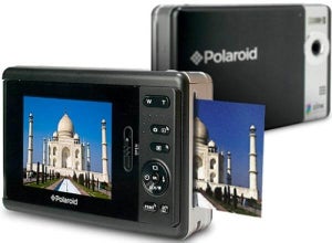 Polaroid Pogo 2 digital Instant Camera