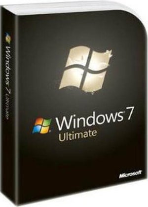 Windows 7 Ultimate - Upgrade
