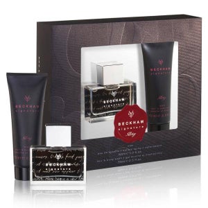 David Beckham - Signature Gift Set (30ml Eau de Toilette and Shower Gel)