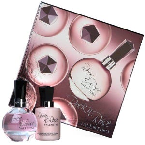 Valentino Rock'n' Rose Gift Set (50ml Eau de Parfum with Body Lotion)
