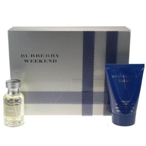 Burberry - Weekend for Men Gift Set (Eau de Toilette and Shampoo)