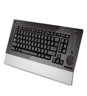 Logitech Dinovo Edge Keyboard (967685-0120)