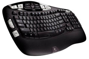 Logitech K350 Wireless Keyboard (920-002012)