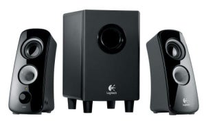 Logitech Z520 Speaker System (980-000338)