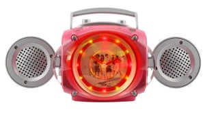 High School Musical 3 Boom Box Alarm