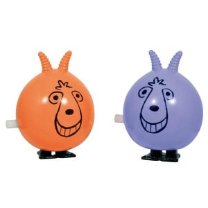 Wind Up Space Hoppers