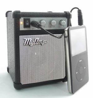 My Amp MP3 Speaker