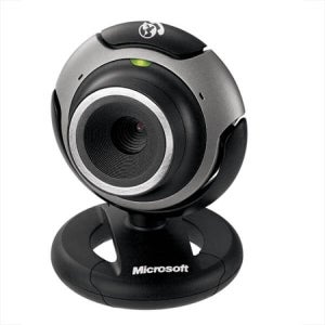 Microsoft LifeCam VX3000 Web Camera