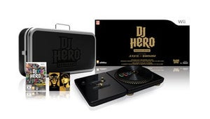 DJ Hero Renegade Edition 