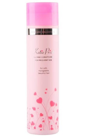 Katie Price Oil-Free Conditioner for Frequent Use 250ml