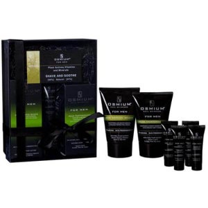 Osmium Shave and Soothe Gift Set