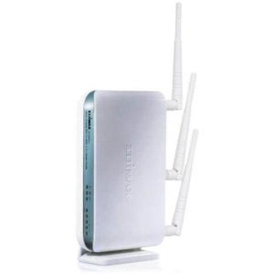 Edimax Wireless 11n nMax ADSL Router