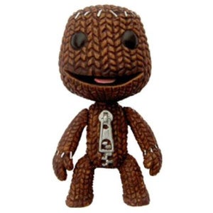 Little Big Planet 2 Inch Keyring