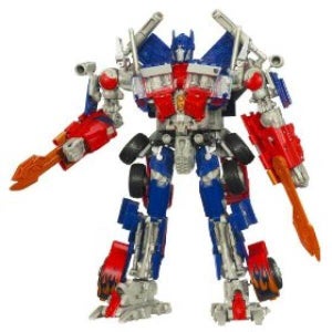 Transformers 2 Revenge Of The Fallen Movie Leader Wave 3 Optimus Prime