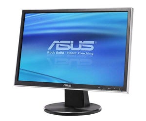 ASUS VH196S 19 Inch Widescreen LCD Monitor