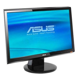 ASUS VK222H 21.5 Inch Widescreen LCD Monitor