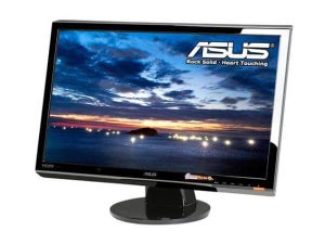 ASUS VH242H 23.6 Inch Widescreen LCD Monitor
