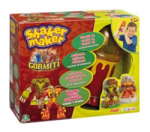 Gormit Series 2 Shaker Maker