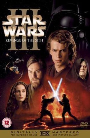 Star Wars Episode III: Revenge Of The Sith