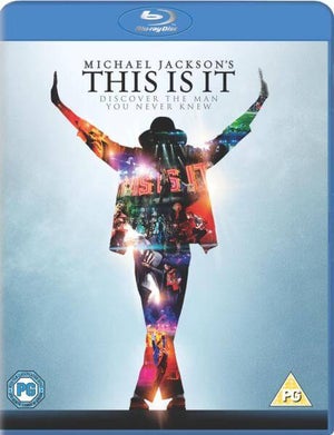 Michael Jackson: This Is It
