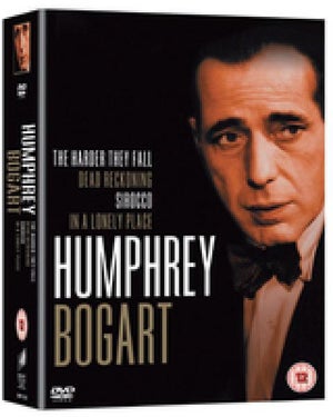 Bogart Box Set (4PK) (Big Sleep, Casablanca, Key Largo & Maltese Falcon)