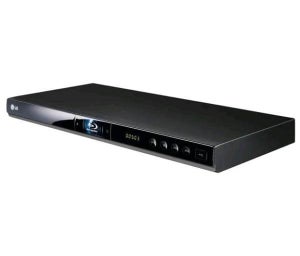 LG BD350 Blu-ray Player