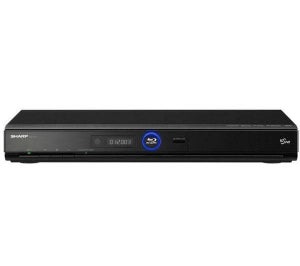 Sharp BD-HP22H Blu-Ray Disc Player