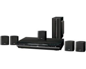JVC TH-G10 DVD Digital Home Cinema System