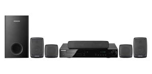 Samsung HT-Z220R 5.1 Home Theatre system HDMI 1080p