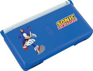 DS Lite Sonic Polycarbonate Case 